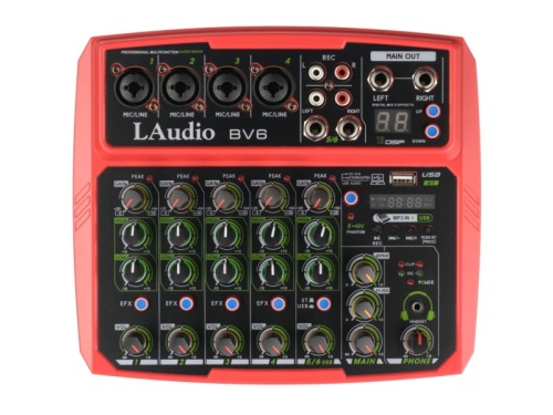 LAudio BV6