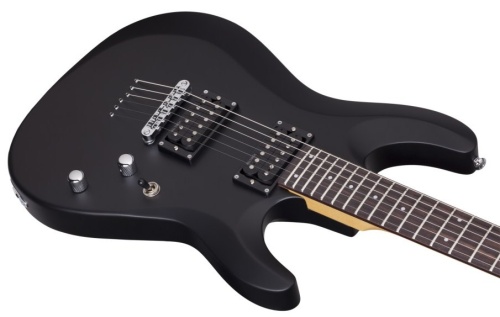 SCHECTER C-6 DELUXE SBK фото 4