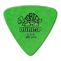 DUNLOP 431P088 Tortex Triangle 6Pack