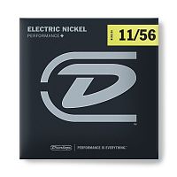 DUNLOP DEN1156 Electric Nickel Performance+