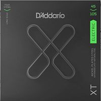 D'ADDARIO XTB45105 SET BASS XT NKL 45-105 LONG