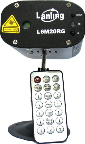 Lanling L6 M20RG