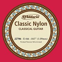 D`ADDARIO MOSCOW J2706 Classical