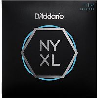 D'ADDARIO NYXL1152 SET ELEC GTR NYXL MED/HVY