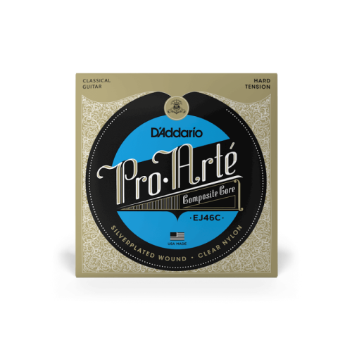 D`ADDARIO EJ46C