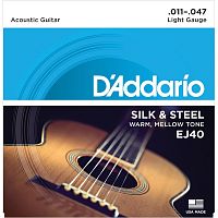 D`ADDARIO EJ40