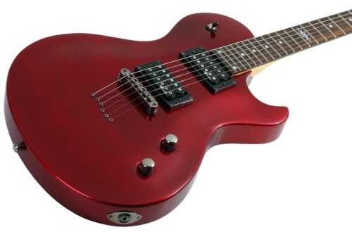 SCHECTER SGR SOLO-II MRED фото 2