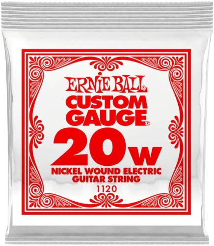 ERNIE BALL 1120 Nickel Wound .020