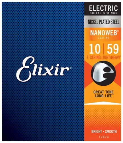 ELIXIR 12074 NANOWEB