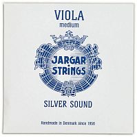 Jargar Strings Viola-C-Silver Silver Sound