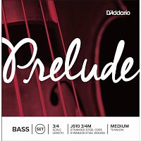 D'ADDARIO J610 3/4M