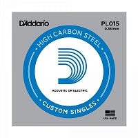 D`ADDARIO PL015