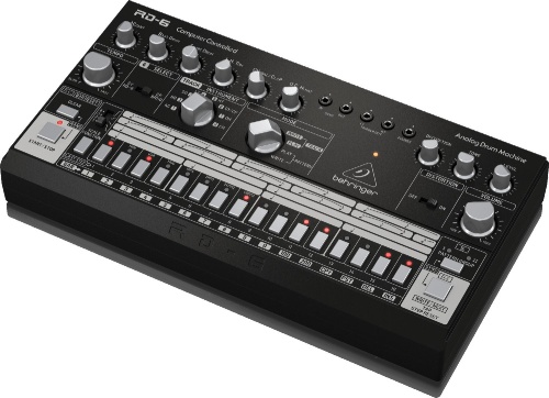 BEHRINGER RD-6-BK фото 3