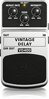 BEHRINGER VINTAGE DELAY VD400