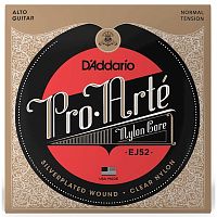 D'ADDARIO EJ52 Pro Arte Normal Tension