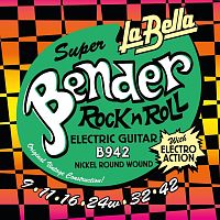 LA BELLA B942 The Bender Super